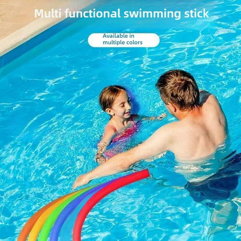 Swim Noodle Pool Woggle VivaFlex Swimming Pool Noodle Float Aid