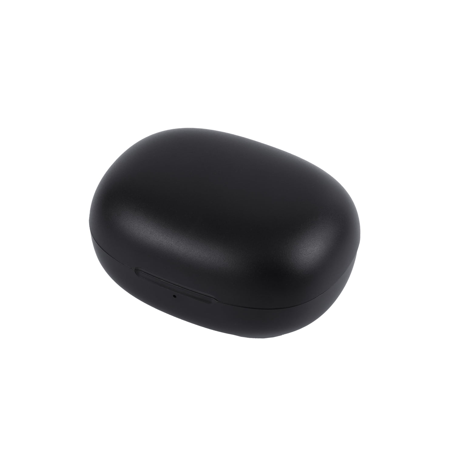 Bluetooth True wireless earbuds-in-Ear, wireless charging Environment noise cancelling, Deep Bass Sound Microphone in-Ear Stereo Headphones. Color : Black