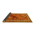 thumbnail image 2 of Ahgly Company Indoor Rectangle Persian Yellow Traditional Area Rugs, 7' x 10', 2 of 4