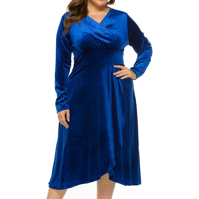 Robe à Manches Courtes pour Femmes Mode Dentelle Ajourée Longue Robe de Soirée Robe de Soirée en Solde