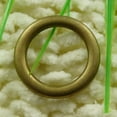 thumbnail image 2 of K-KED 54 Pcs Bronze Plated Round Rings 28X3MM S1827 DIY Delicate Jewelry Making, 2 of 2