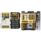 thumbnail image 1 of Juego de puntas de destornillador DEWALT Impact Ready FlexTorq 35/40 piezas, 1 of 6