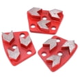 thumbnail image 4 of Grinding Shoes,  Durability Widely Used Easy Use Abrasive Tools   Grinding Block  For Repair Tool, 4 of 8