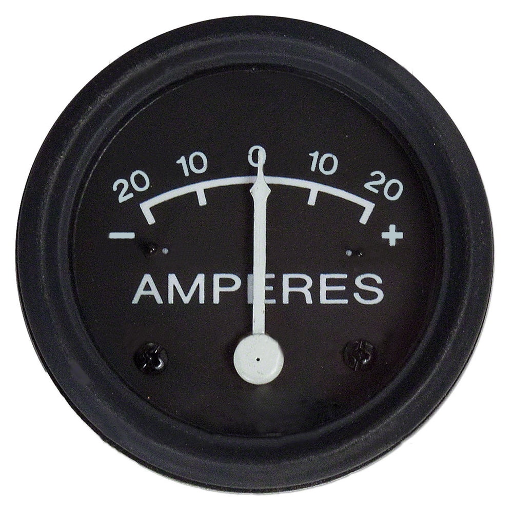 JDS407 New Fits John Deere Tractor AMP Gauge 50 520 530 60 620 630 70 720 730 80 +