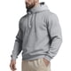 thumbnail image 4 of WILLBEST Sudadera con Capucha Pesada con Cremallera y Cuello Alto, Sudadera Cómoda para Uso Informal y Actividades Al Aire Libre. XGrande, 4 of 7
