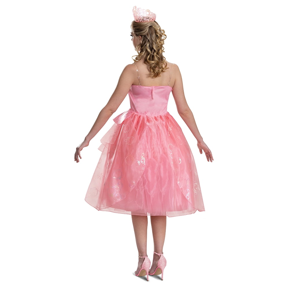 Universal Pictures’  Wicked Glinda Deluxe Adult Costume