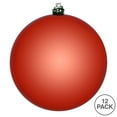thumbnail image 3 of Vickerman 2.75" Bittersweet Shiny Ball Ornament, 12 per Bag, 3 of 7