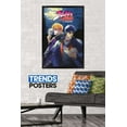 thumbnail image 2 of JoJo's Bizarre Adventure - Season 1 Key Art Wall Poster, 22.375" x 34", Framed, 2 of 3