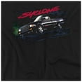 thumbnail image 3 of GMC  Adult Syclone Long-Sleeved T-Shirt, 3 of 4