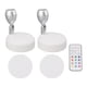 thumbnail image 2 of Foco Inalámbrico Para Interiores, Pequeño ABS De Luz De Enfoque Uplight Para Tienda, 2 of 7