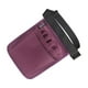 thumbnail image 2 of Riñonera portátil de nailon para enfermeras, organizador de herramientas sanitarias púrpura, 2 of 9