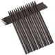 thumbnail image 5 of 20 palillos de madera para el pelo, palillos cónicos, horquillas rectas de madera, palillos para mujer, accesorios para el cabello para mujer, color café, 5 of 7