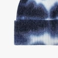 thumbnail image 6 of qolati Beanie Hat for Women Winter Warm Tie-Dyed Knitted Slouchy Hats Soft Cable Skull Cap Ski Beanie Hats, 6 of 6