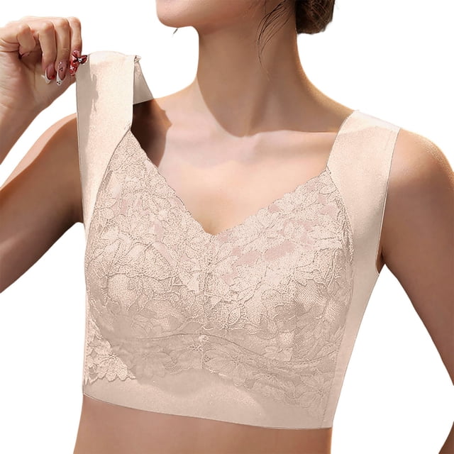 Comfortable Plus Size Everyday Bra For Casual Wear And T Shirt Pairing Designed For All Seasons In-Depth Size