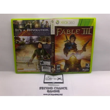 Fable III Fable 3 (Xbox 360)
