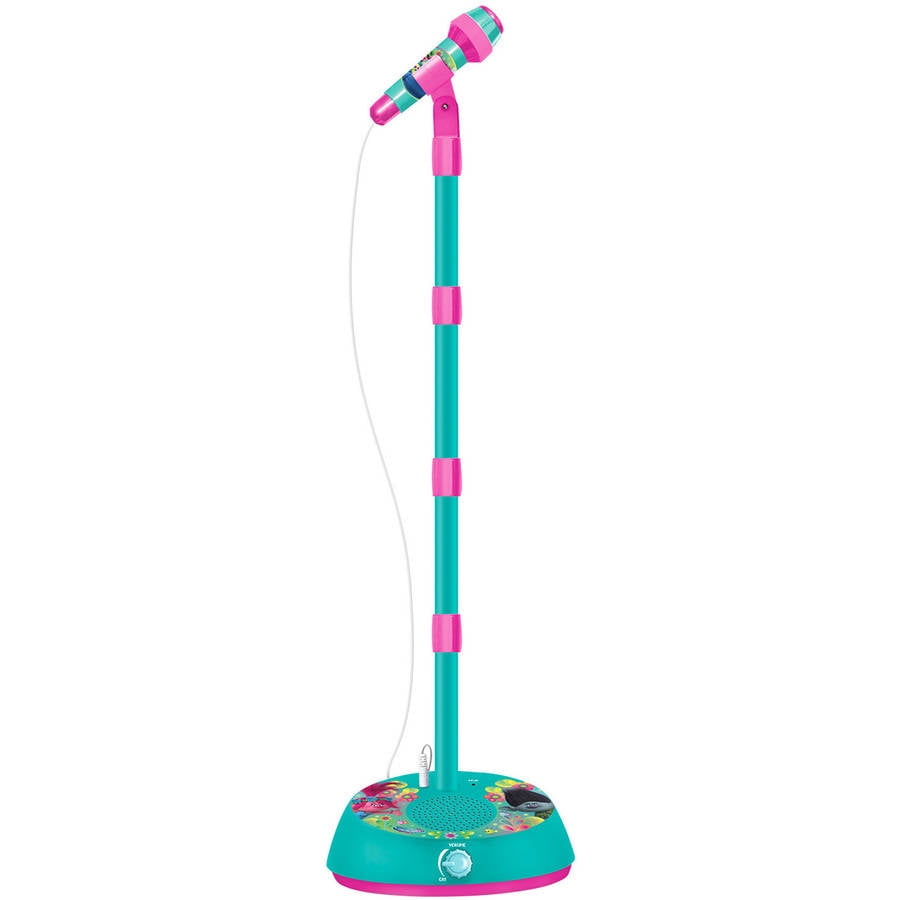 kidkraft sing along microphone & amp set