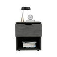 thumbnail image 5 of We Have Furniture Nightstand Altheimer, Living Room, Light Gray, 5 of 7