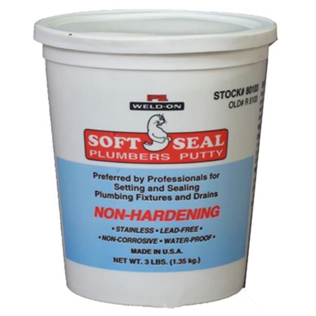 IPS 153918 14 oz Soft Seal Putty Walmart Canada