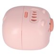 thumbnail image 1 of Sunflower Seed Opener Machine, Lovely Pig Shape Intelligent Detection Sunflower Seed Peeler Machine Four Holes Design  For Leisure Time Happy,Delicious,Cute,Daze, 1 of 8