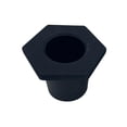 thumbnail image 4 of Cono Tapón Mesa Agujero Anillo Multifunción Estable Accesorios de repuesto Cubierta protectora para viajar Jardín al aire libre shamjiam Cuña de cono, 4 of 8