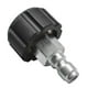 thumbnail image 5 of Adaptador hembra de conexión rápida 1/4 macho a M22 14 15 para lavadora a presión, 5 of 5