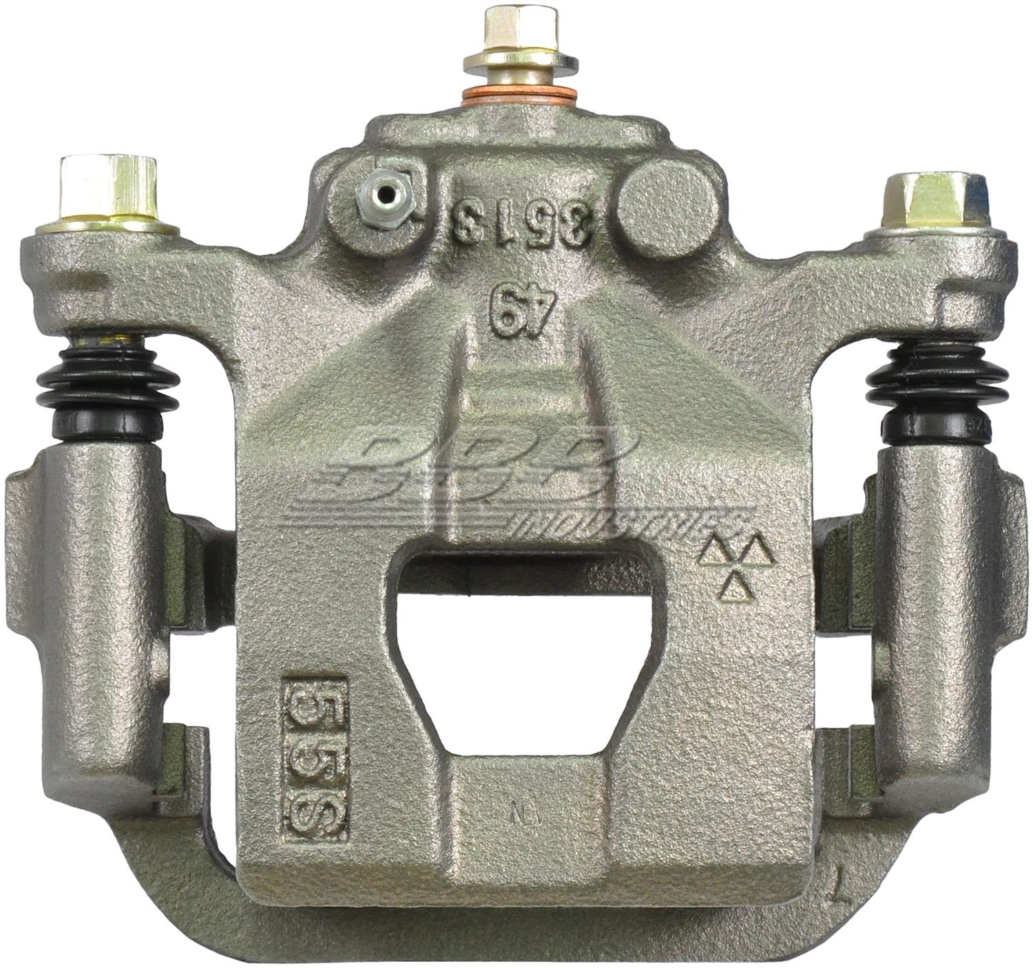 TERREPOWER formerly BBB Industries 99-00567B Reman Caliper w/installation Hardware