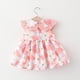 thumbnail image 2 of Vestido elegante y bonito para niña, vestido estampado sin mangas para niña, vestido de verano para niña 1071, 2 of 4