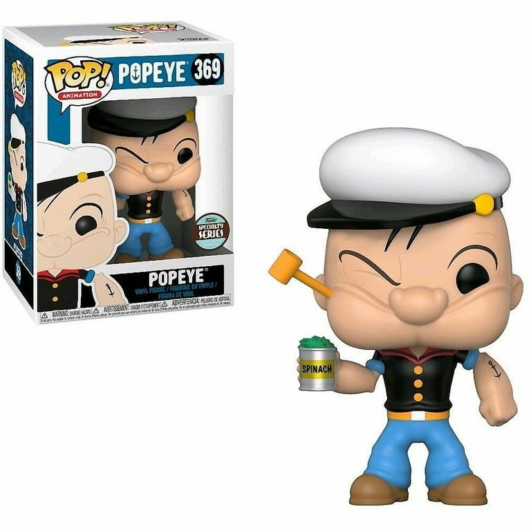 Popeye  FUNKO POP! SPECIALTY SERIES TELEVISION: Popeye - Popeye