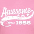 thumbnail image 3 of CafePress - Awesome Since 1956 Women's Dark T Shirt - Women's Traditional Fit Dark T-Shirt, 3 of 4