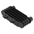 thumbnail image 4 of Radiador de aceite de motor de aleación de aluminio universal para motocicletas Dirt Pit Bikes 125CC-250CCNegro, 4 of 14