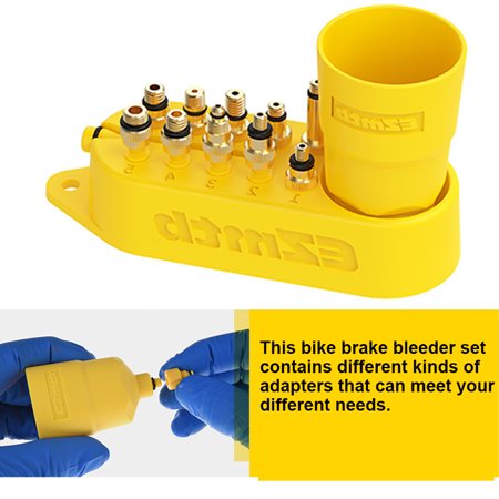 bleeding kit mtb
