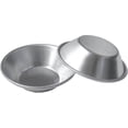 thumbnail image 3 of 24pcs Egg Tart Molds Small Pie Small Pie Dessert Molds Pans Tin Puto Cups Baking Utensils Muffin Cupcakes Cake Cookie Molds Baking Tools, 3 of 5