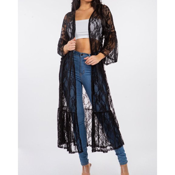 Lace Cabo Cardigan