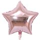 thumbnail image 3 of Globos de aluminio con forma de estrella, decoración de fiesta de cumpleaños, helio, Día de San Valentín, boda, 18 pulgadas, 10 unidades, 3 of 3