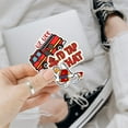 thumbnail image 3 of 10 Pcs Firefighter Sticker Set | Funny Firetruck & Firefighter Vinyl Decals | Firefighter Gifts | Proud Girlfriend | Retired Firefighter, 3 of 10