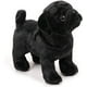 thumbnail image 1 of Peluche BONI Pug negro para perro de peluche, 32 cm, 1 of 1