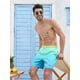 thumbnail image 1 of Traje de baño de Coconut Tree para hombre, pantalones cortos de playa para niños, pantalones cortos de tabla de Surf transpirables, traje de baño de secado rápido, bañadores deportivos de verano Fivean unisex, 1 of 2