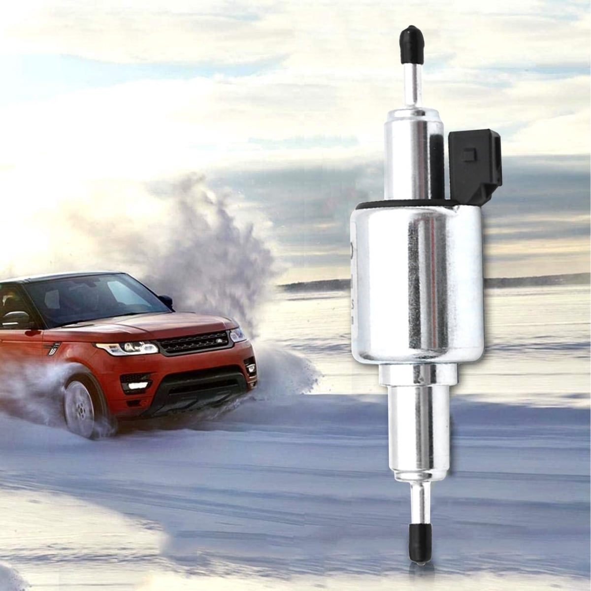 Buy Adifare Air Heater Diesels Pump for asto/ Eberspacher Heater 12V