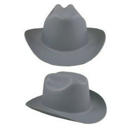 JACKSON SAFETY 19525 WESTERN HARD HAT GRAY 3010945