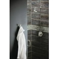 thumbnail image 2 of Moen YB0803CH Arris Robe Hook, Chrome, 2 of 2