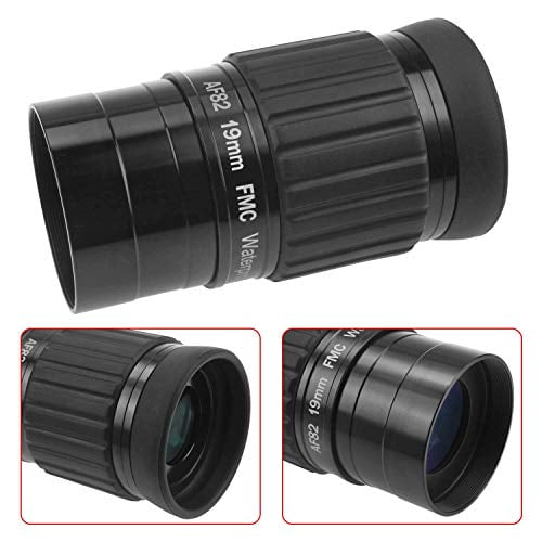 Astromania 2"-82 Degree SWA-19mm Compact Eyepiece, Waterproof & Fogproof - Allows Any Water Enter The Interior and Always Enjoy an unobstructed View