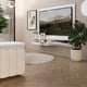 thumbnail image 5 of mueble de TV Panorama 70", Atlas del Descanso color blanco, 5 of 5