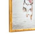 thumbnail image 3 of ArtToFrames 20" x 20" .75 Picture Frame, 20x20 inch Gold Wood Poster Frame (WOM-4875), 4 Pack, 3 of 7