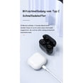 thumbnail image 4 of Auriculares Bluetooth In Ear, Auriculares Bluetooth Inalámbricos con Micrófono, Auriculares Inmersivos con Conexión Remota de Sonido Premium, 4 of 6