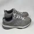 thumbnail image 3 of New Balance 608v5 Shoes Mens 10 4E Wide Gray Suede Walking Sneakers NO INSOLES, 3 of 6