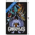 thumbnail image 3 of Disney Gargoyles - Group Wall Poster with Push Pins, 22.375" x 34", 3 of 6