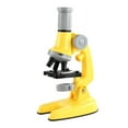 thumbnail image 3 of SSZMDLB 2Pcs Kids Educational Microscope Kit, Kids Microscope Kit, Science Experiment Toy for Children, Educational Discovery Microscope Set, for Home School, Biology Exploration, 3 of 9