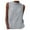 Dark Gray-1, variant on BVOFAR Women's Cotton Linen Sleeveless Crop Tank Tops Casual Solid Color O Neck Shirts Loose Fit Comfy Blouses Summer Beach Workout T-Shirts