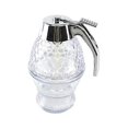 thumbnail image 1 of Juice Maple Syrup Cup Press Bottle Storage Pot Drip-Free Honey Dispenser Kettle Jar Container with Stand Pastry Tools, 1 of 1