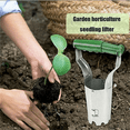 thumbnail image 1 of Outils de Semis en Acier Inoxydable pour Semis, Outils de Jardinage, Pelle, 1 of 5